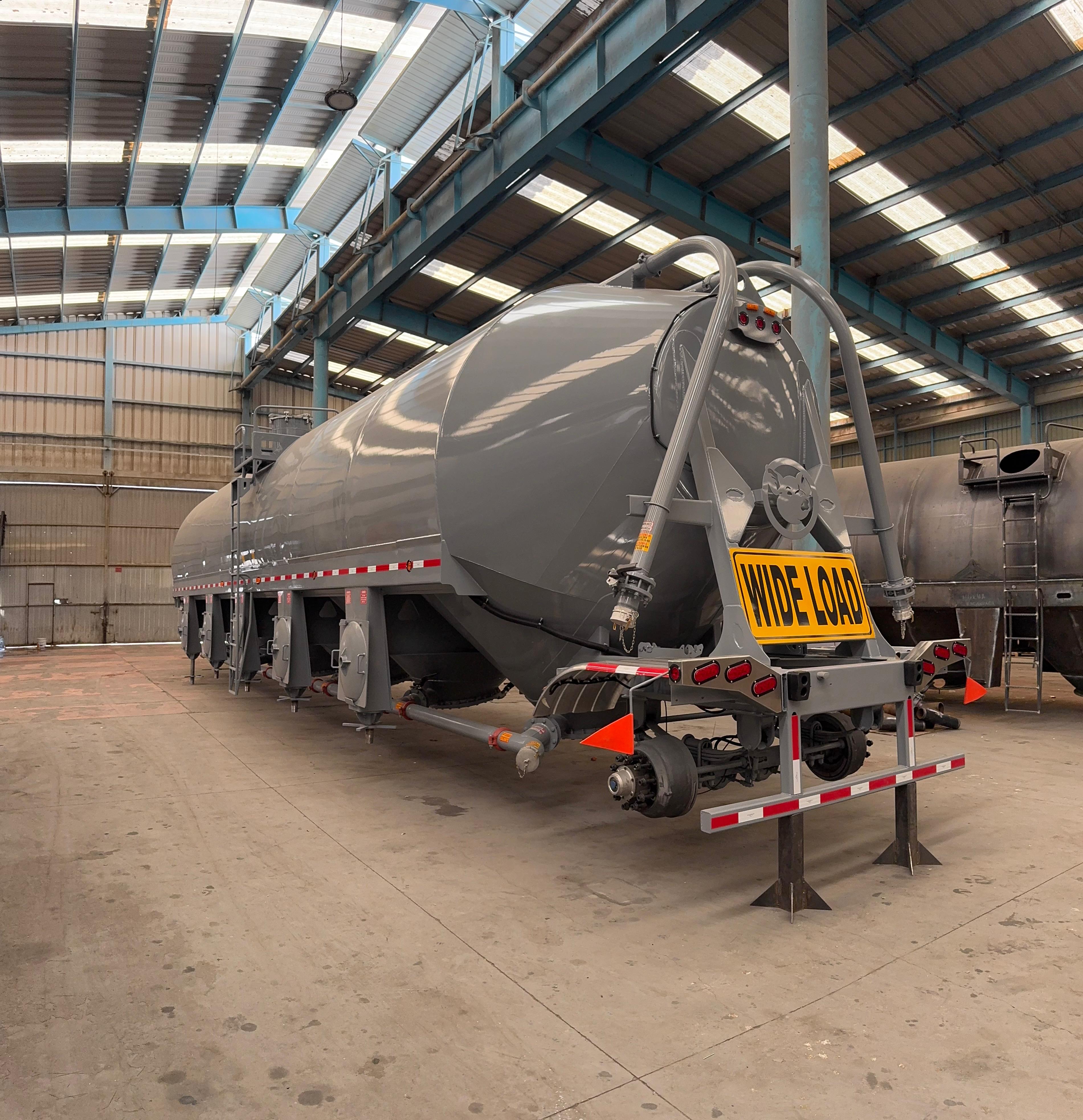 Silo Granelero - Vista 1
